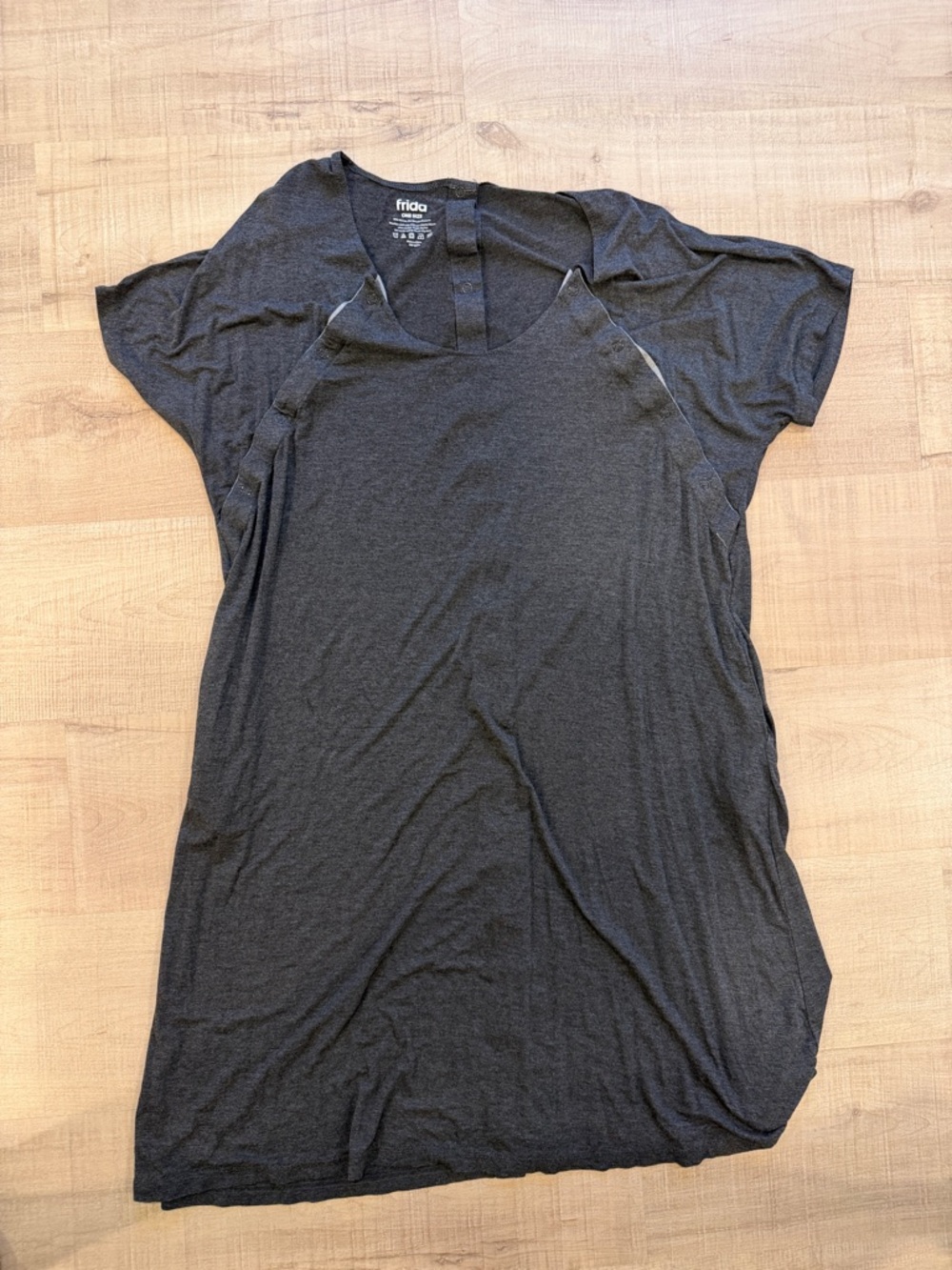 Frida One Size Nursing Dress